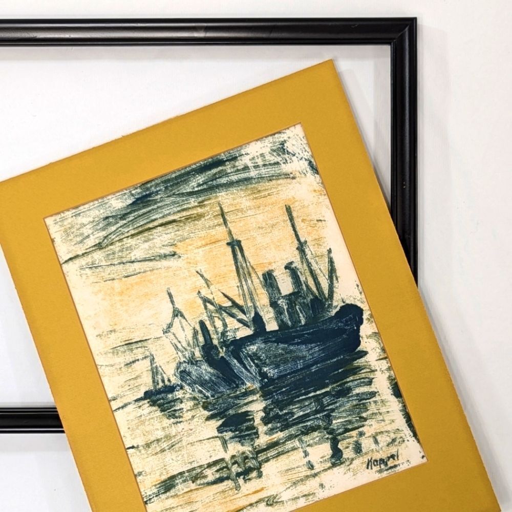 Original Painting Wall Art
